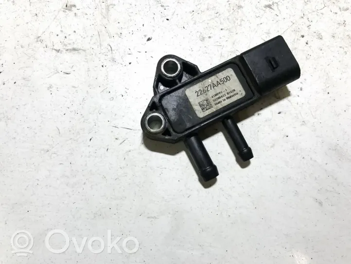 Subaru Forester SG Sensore di pressione dei gas di scarico 22627aa500