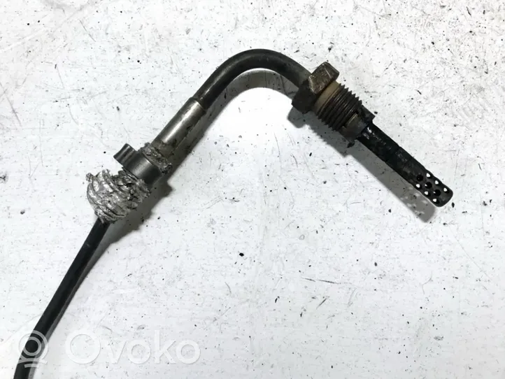 Volvo V60 Exhaust gas temperature sensor 31319841