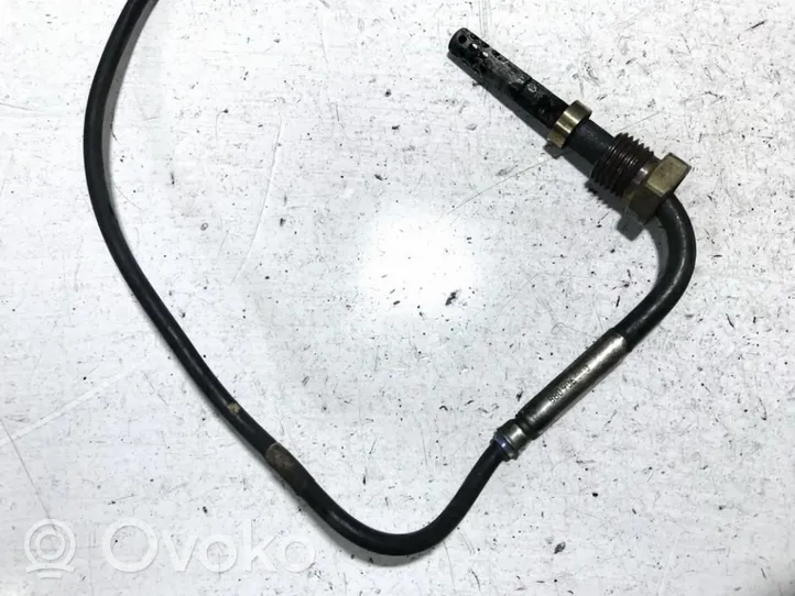 Volkswagen Touran I Išmetamųjų dujų temperatūros daviklis 03g906088