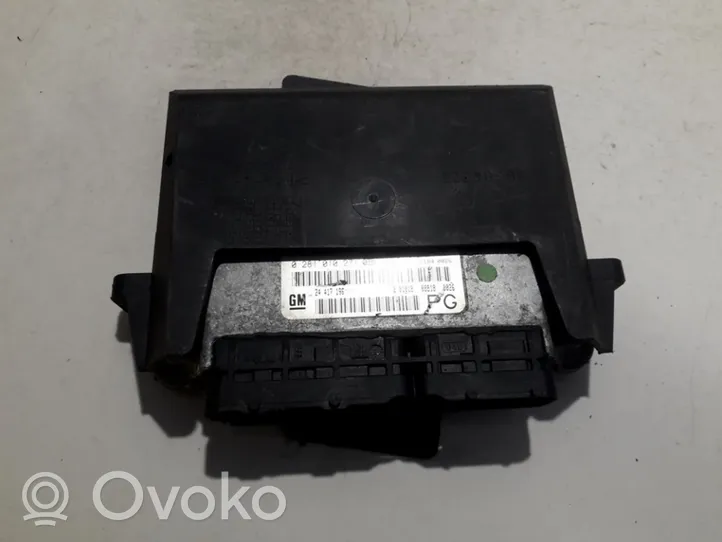 Opel Vectra B Calculateur moteur ECU 0281010271