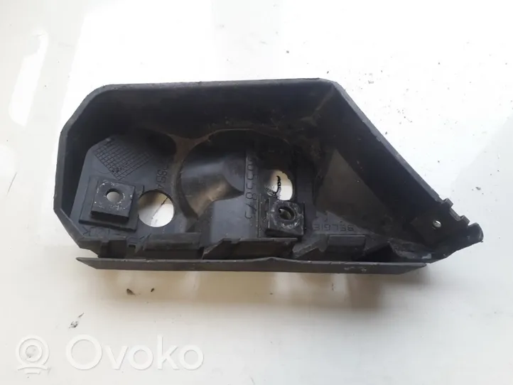 Volvo S40, V40 Etupuskurin kannake 30655875