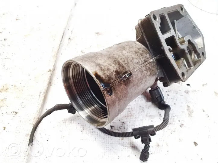 Volkswagen PASSAT B6 Oil filter cover 045115389k