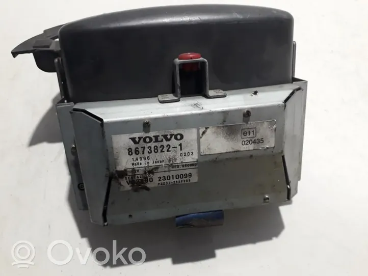 Volvo V70 Monitor/display/piccolo schermo 86738221
