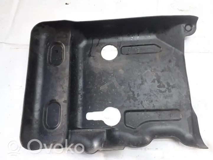 Volkswagen Touareg I Engine splash shield/under tray 