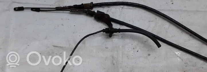 Opel Vectra B Handbrake/parking brake wiring cable 