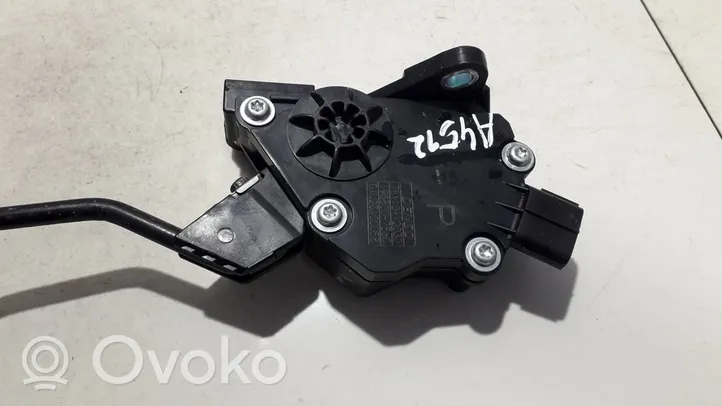 Toyota Auris 150 Pedal del acelerador 7811012030