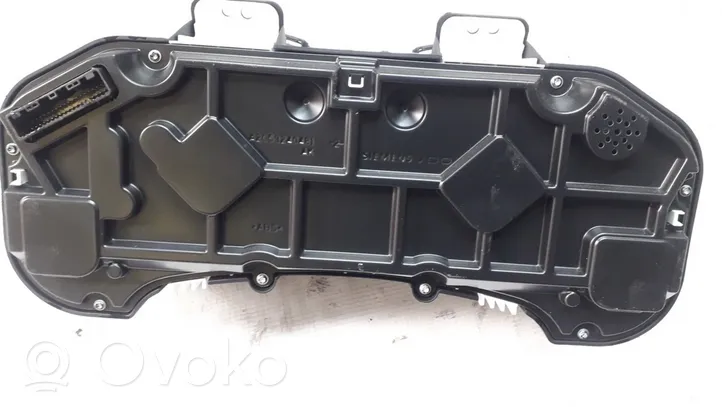 Toyota Auris 150 Tachimetro (quadro strumenti) 8380002m02