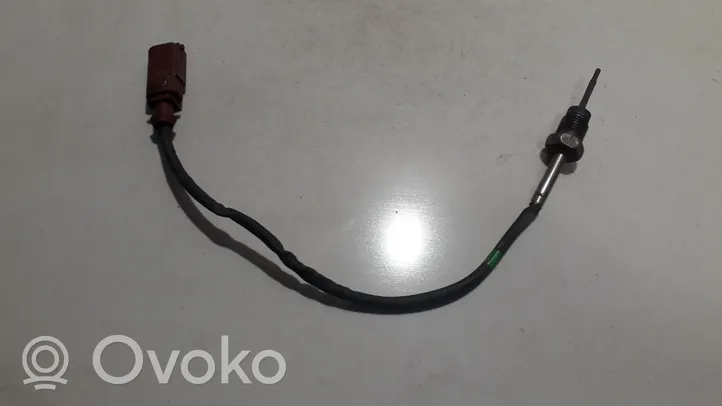 Audi A4 S4 B8 8K Exhaust gas temperature sensor 03l906088