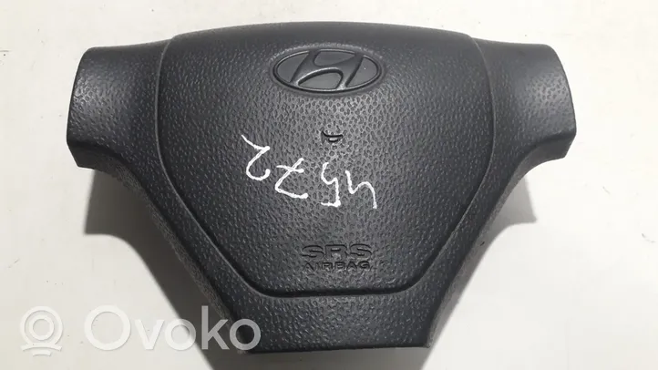 Hyundai Getz Ohjauspyörän turvatyyny 1c56910010