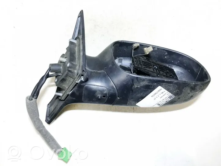 Volvo S80 Front door electric wing mirror e11015463