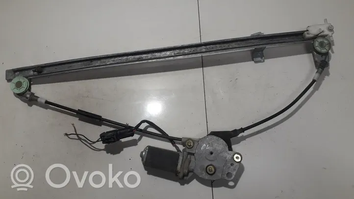 Fiat Ducato Sliding door window regulator with motor 