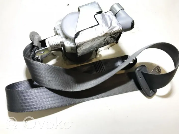 Toyota Prius (XW20) Front seatbelt 7l7240p