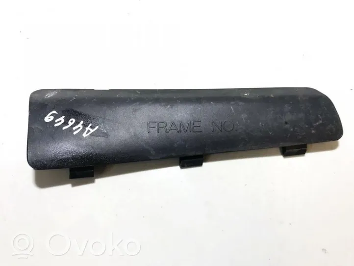 Toyota Prius (XW20) Inne części wnętrza samochodu 5578347020