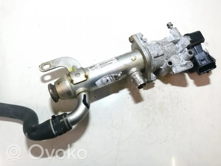 Citroen C5 EGR aušintuvas 9645689780