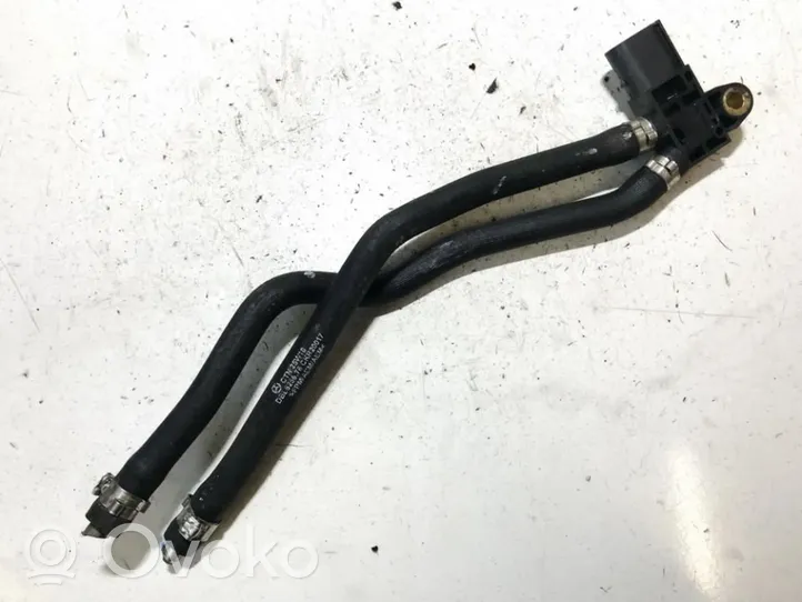 Mercedes-Benz CLA C117 X117 W117 Exhaust gas pressure sensor 0281006214