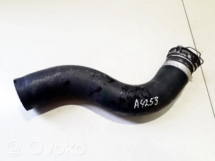 Toyota Avensis T250 Tube d'admission de tuyau de refroidisseur intermédiaire 051103