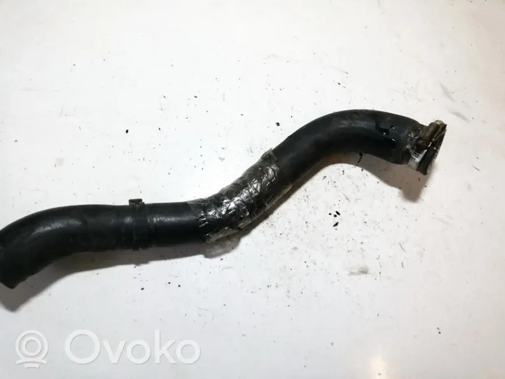 Opel Omega B1 Engine coolant pipe/hose 