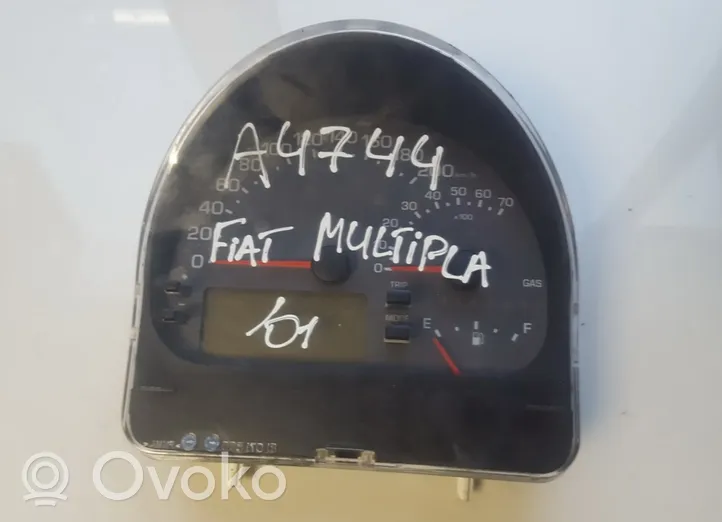 Fiat Multipla Nopeusmittari (mittaristo) 60673814