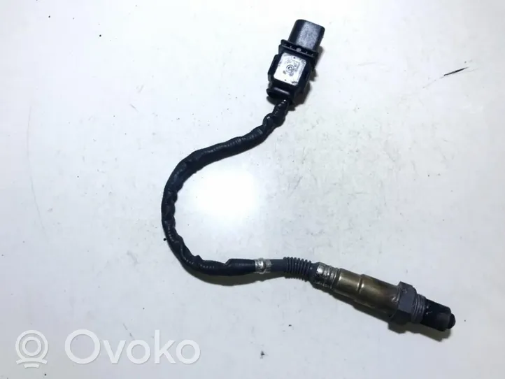 BMW 5 GT F07 Sonde lambda 0281004018