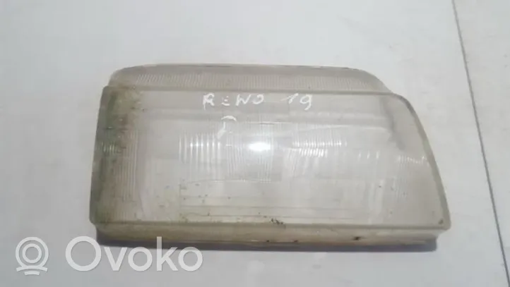 Renault 19 Faro/fanale 0287013