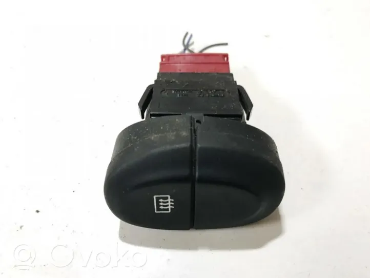 Renault Megane I Bouton de dégivrage pare-brise 841243b