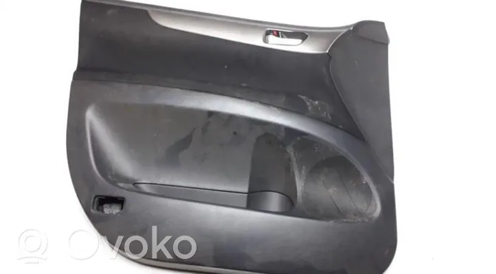 Toyota Avensis Verso Apmušimas priekinių durų (obšifke) 6761644010