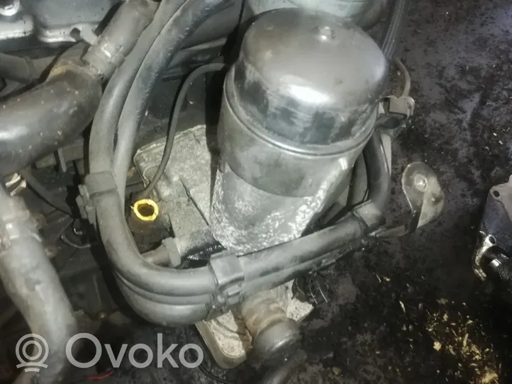 Volkswagen PASSAT B5.5 Coperchio del filtro dell’olio 038115466