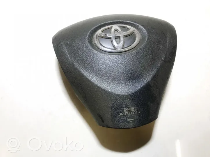 Toyota Auris 150 Ohjauspyörän turvatyyny 4513002290