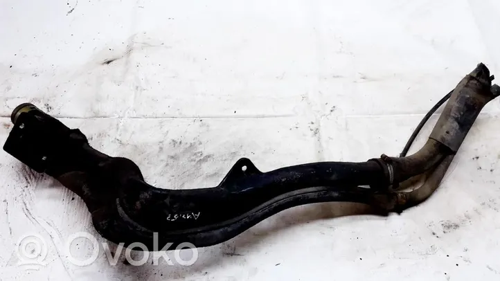 Opel Vectra B Fuel tank filler neck pipe 9184170