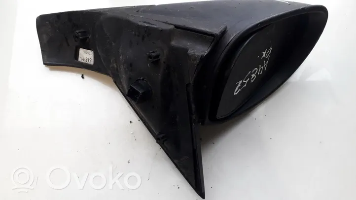 Opel Vectra B Veidrodėlio plastikinė apdaila E1010446