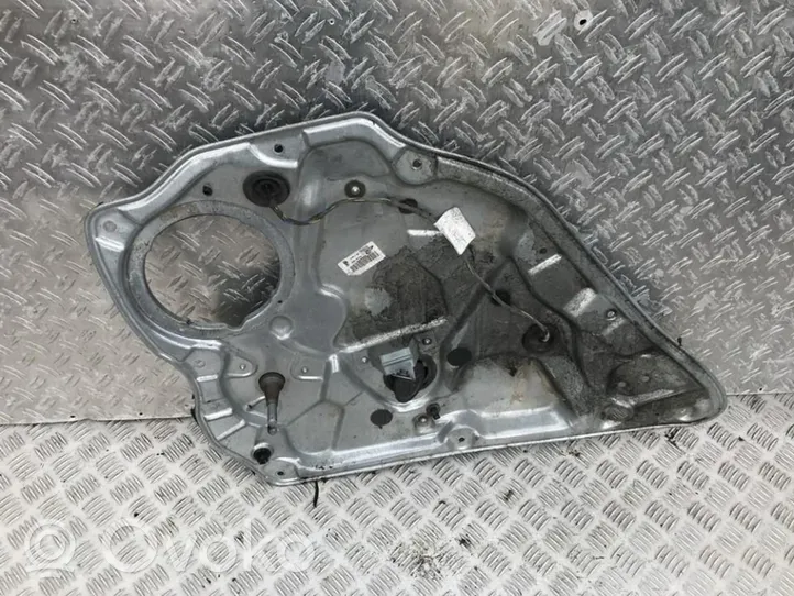 Volkswagen Polo Mécanisme de lève-vitre avec moteur 6q4839401f