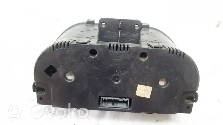 Ford Fiesta Tachimetro (quadro strumenti) 2S6F10A855A