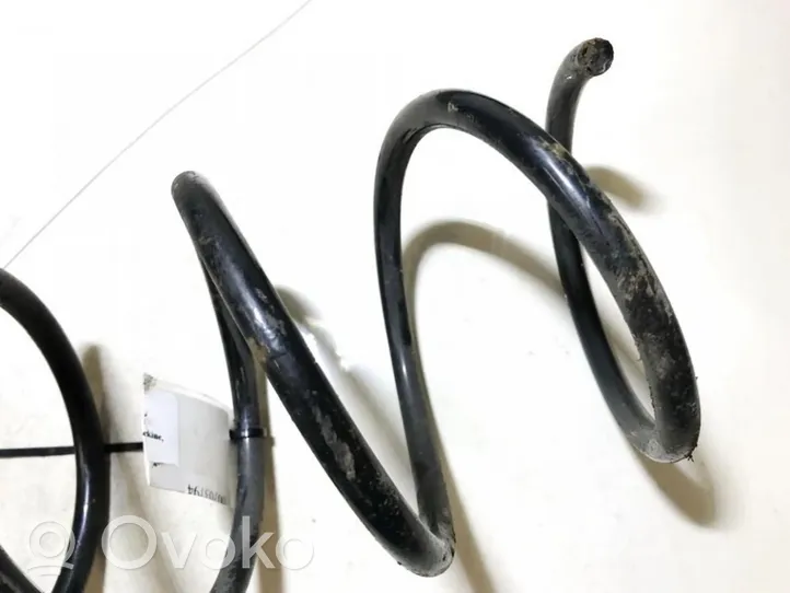 BMW 1 E81 E87 Front coil spring 