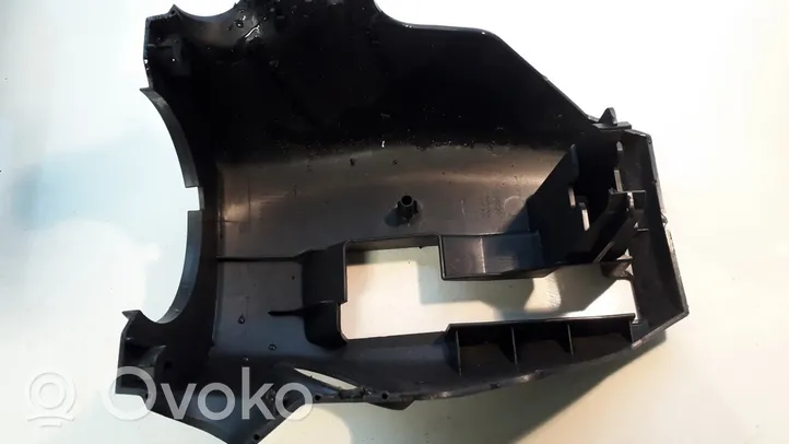 Nissan Note (E12) Ohjauspyörän pylvään verhoilu 484703vv0a