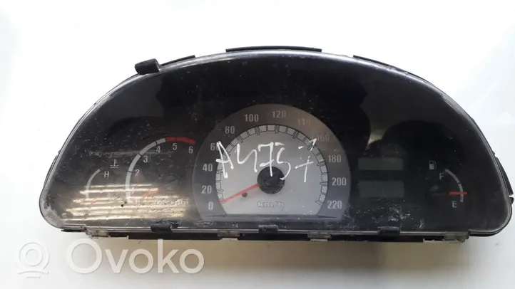 Hyundai Matrix Compteur de vitesse tableau de bord 20032770
