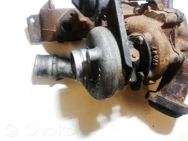 Volvo S40, V40 Turboahdin 7700108854