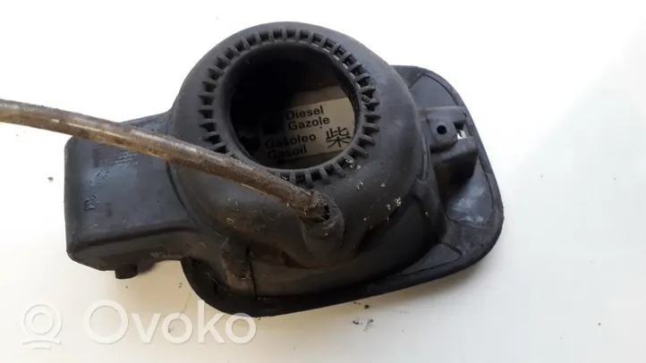 Volkswagen Bora Fuel tank cap 1j0809857