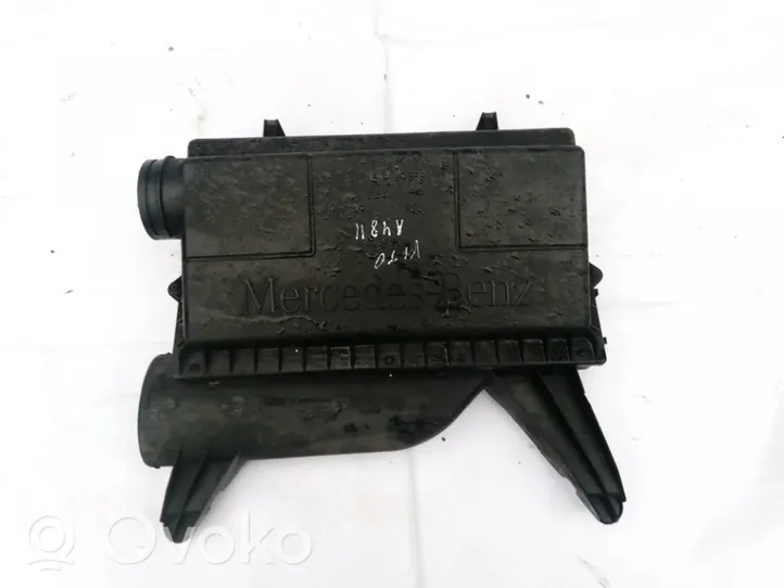 Mercedes-Benz Vito Viano W639 Scatola del filtro dell’aria 0000901651