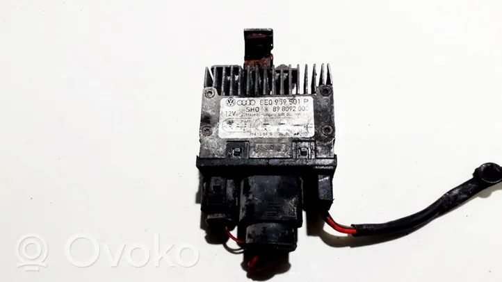 Audi A4 S4 B7 8E 8H Autres unités de commande / modules 8e0959501p