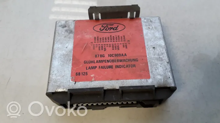 Ford Scorpio Comfort/convenience module 87BG10C909AA