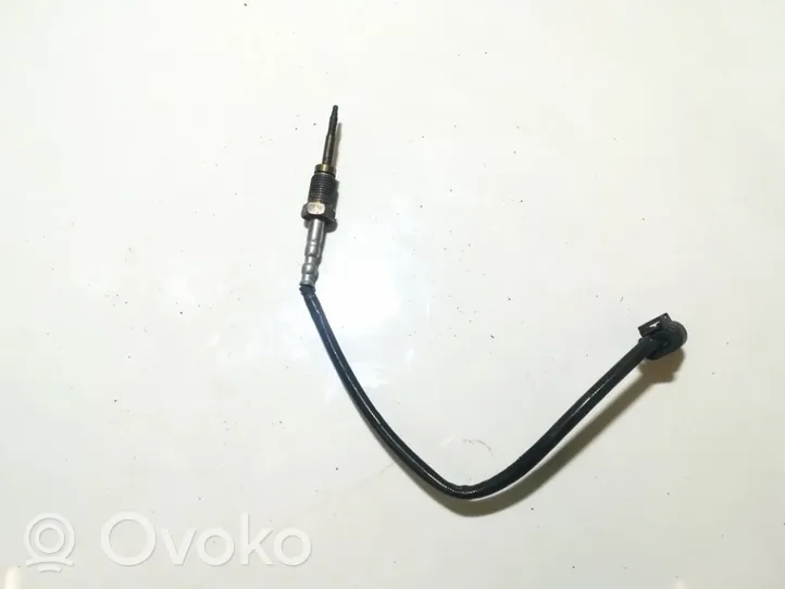 BMW 3 F30 F35 F31 Exhaust gas temperature sensor 7805607