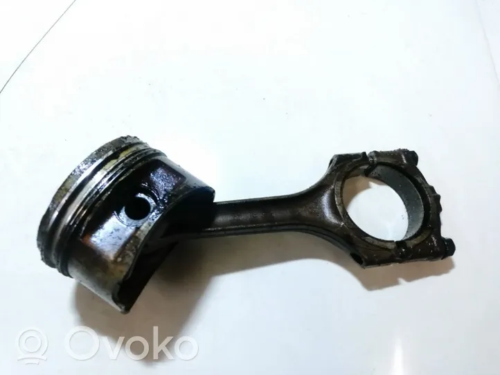 Audi A8 S8 D2 4D Piston with connecting rod 