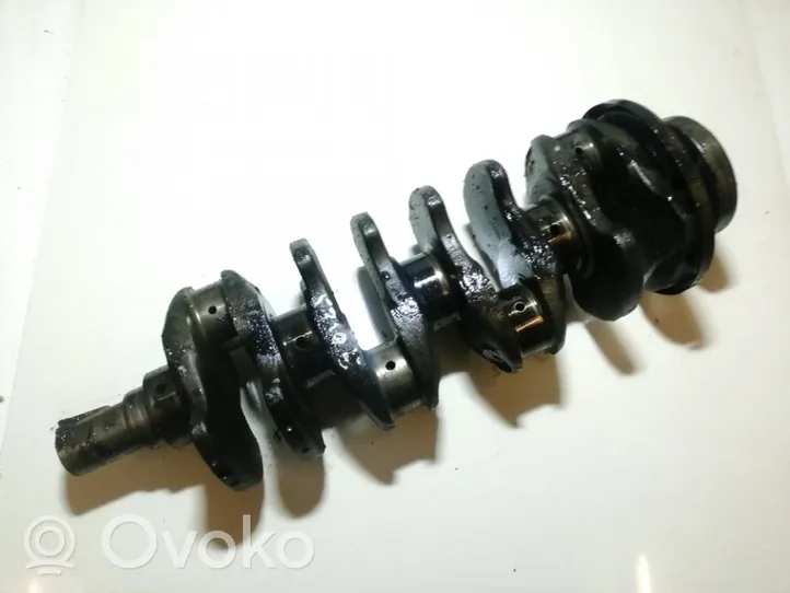 Opel Astra G Crankshaft 