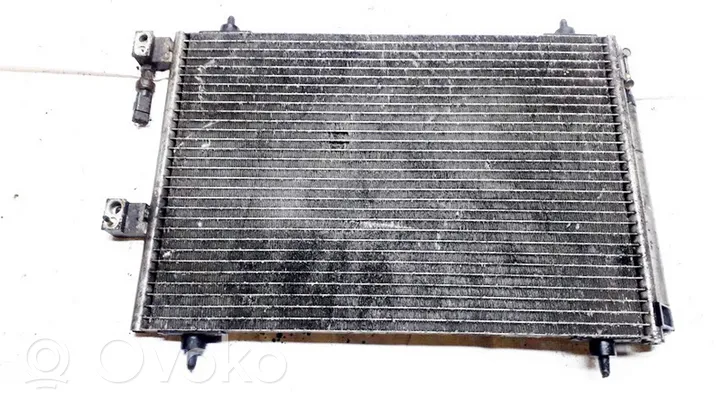 Citroen C5 A/C cooling radiator (condenser) 9632629580