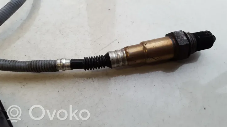 Mercedes-Benz C W203 Sonda lambda 0075421618