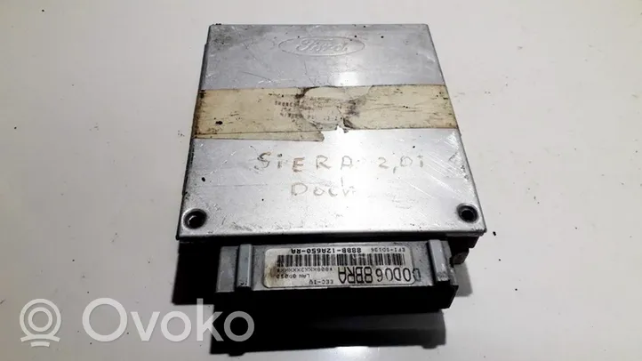 Ford Sierra Moottorin ohjainlaite/moduuli 88bb12a650
