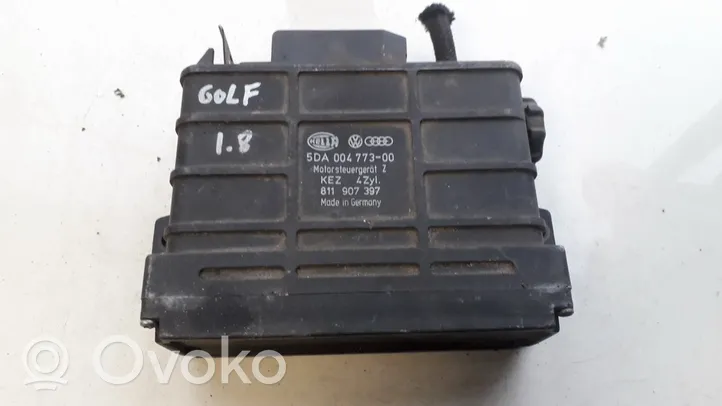 Audi 80 90 B3 Other control units/modules 811907397