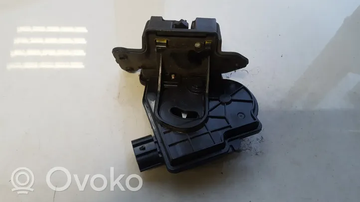 Toyota Verso Serrure de loquet coffre 0760122710