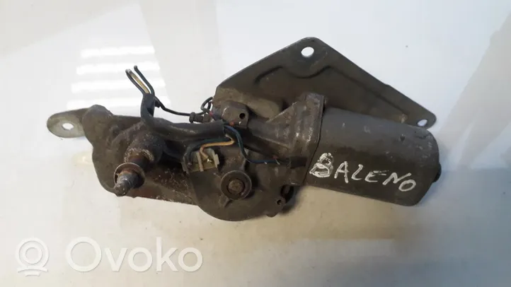 Suzuki Baleno EG Moteur d'essuie-glace arrière WM32081S