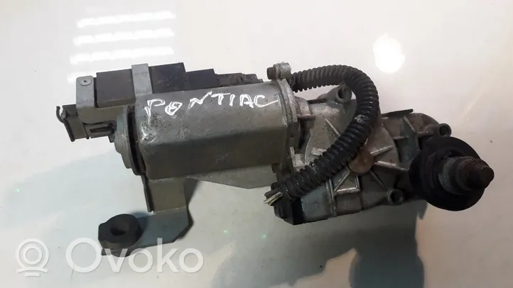 Pontiac Trans Sport Motor del limpiaparabrisas trasero 22144871